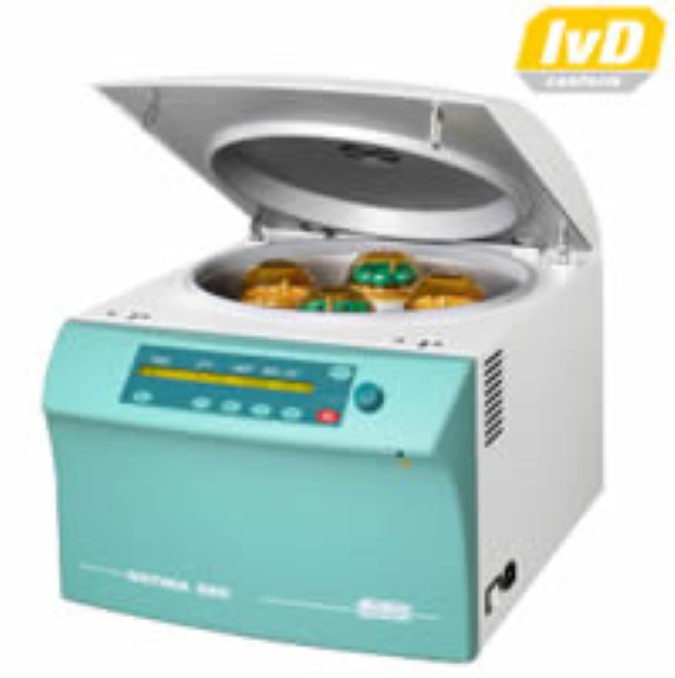 CENTRIFUGA DA BANCO ROTINA 380/380R